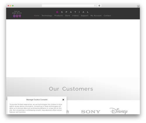 Quick View WooCommerce (quick-view-woocommerce) free WordPress plugin - dspatial.com