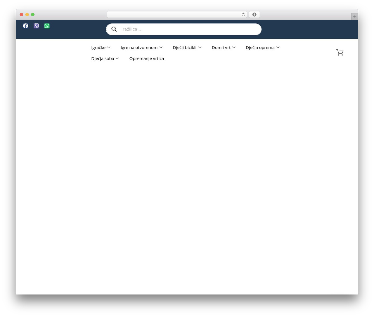 Hello Elementor WordPress theme - sarenikutak.hr