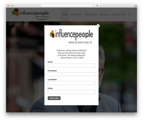Special recent posts pro WordPress plugin - influencepeople.biz