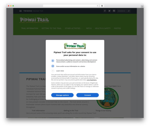 Instagram theatre WordPress plugin - pipiwaitrail.com