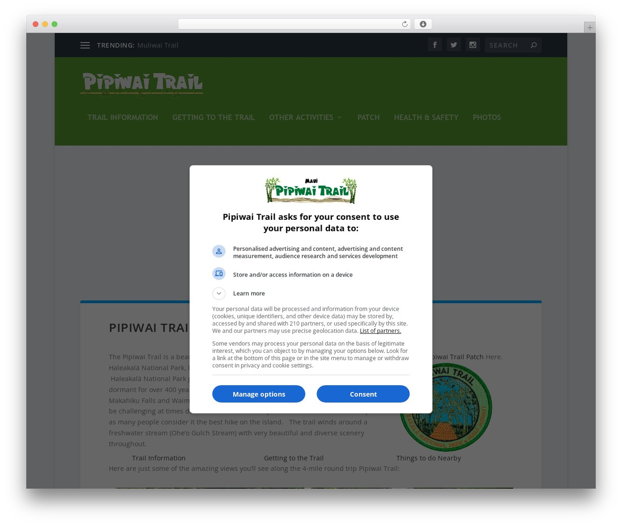 Theme WordPress Extra - pipiwaitrail.com Theme WordPress Extra - pipiwaitrail.com