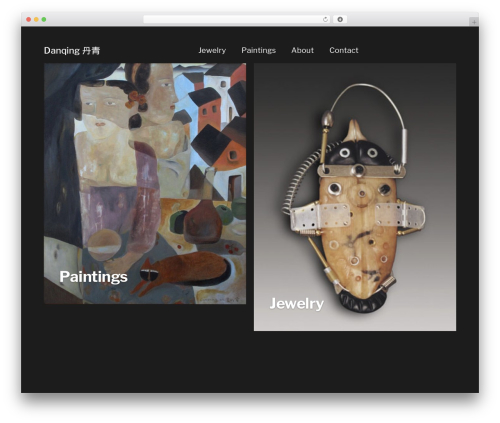 Photection – Easy image protection for WordPress (photection) free WordPress plugin - danqing-art.com Photection – Easy image protection for WordPress (photection) free WordPress plugin - danqing-art.com