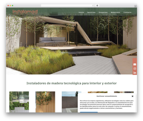 Trydo core WordPress plugin - instalamad.com