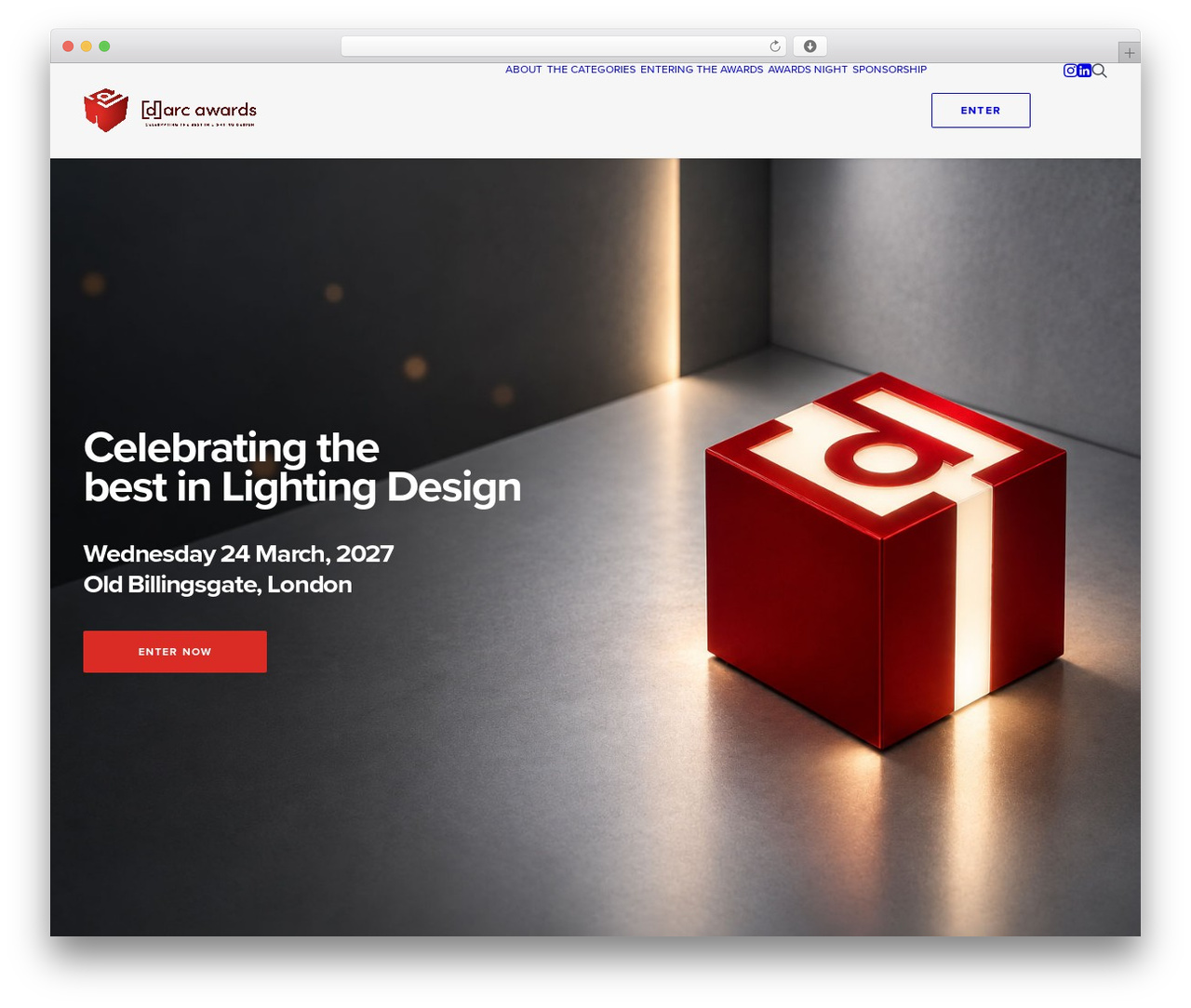 Uncode Child WordPress theme - darcawards.com Uncode Child WordPress theme - darcawards.com