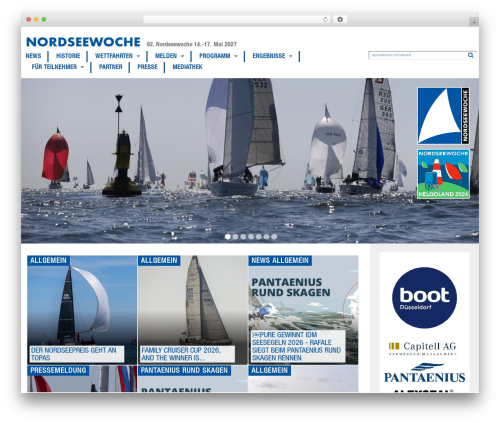 Content_timeline WordPress plugin - nordseewoche.org