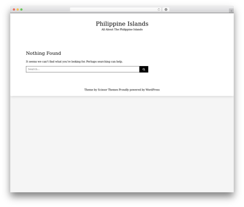 Writee theme WordPress - philippine-islands.com Writee theme WordPress - philippine-islands.com