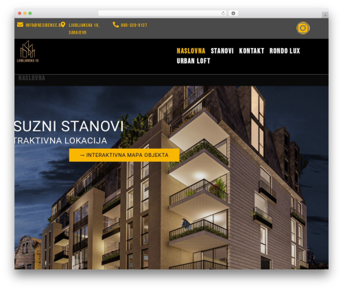 Construction Kit best WordPress theme - residence.ba Construction Kit best WordPress theme - residence.ba