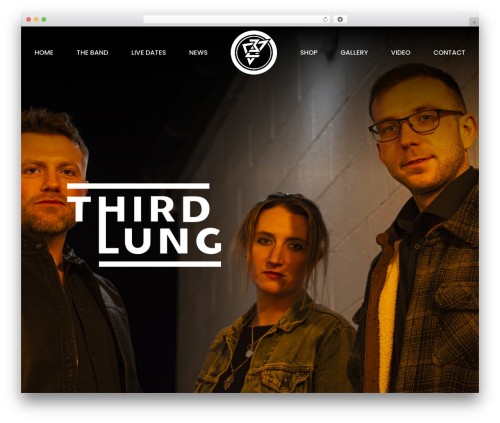 Divi video gallery WordPress plugin - thirdlungband.com