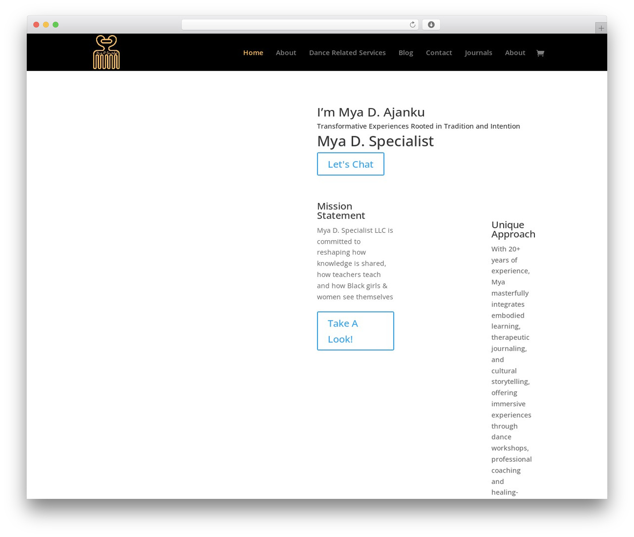 Divi WordPress theme - myadspecialist.com
