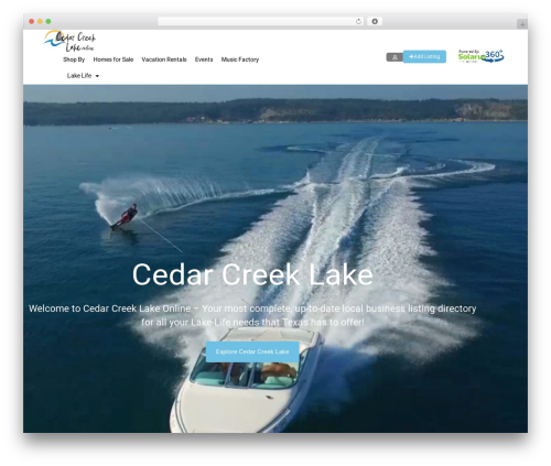 Directorist pricing plans WordPress plugin - cedarcreeklake.online