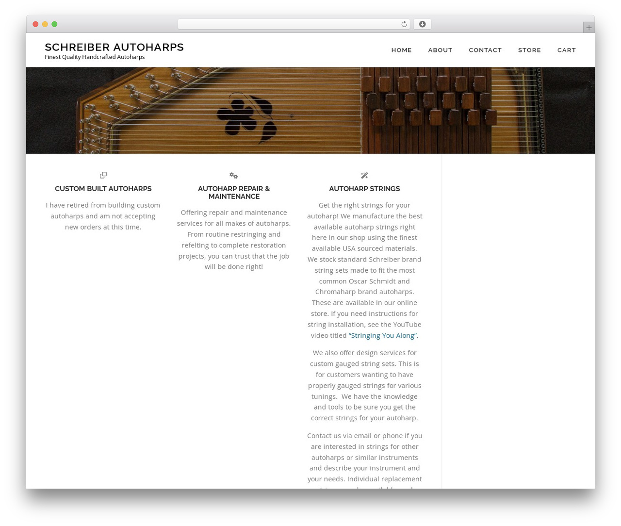 OnePress free WordPress theme - schreiberautoharps.com OnePress free WordPress theme - schreiberautoharps.com
