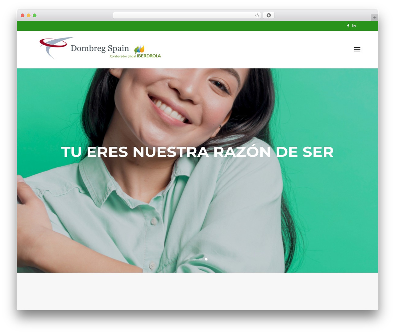 Pofo best WordPress theme - dombreg.com Pofo best WordPress theme - dombreg.com