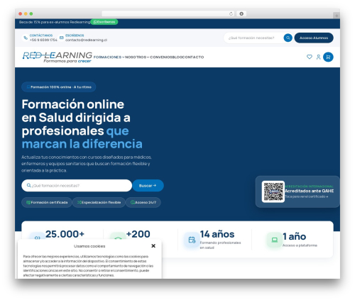 Transbank webpay plus rest WordPress plugin - redlearning.cl