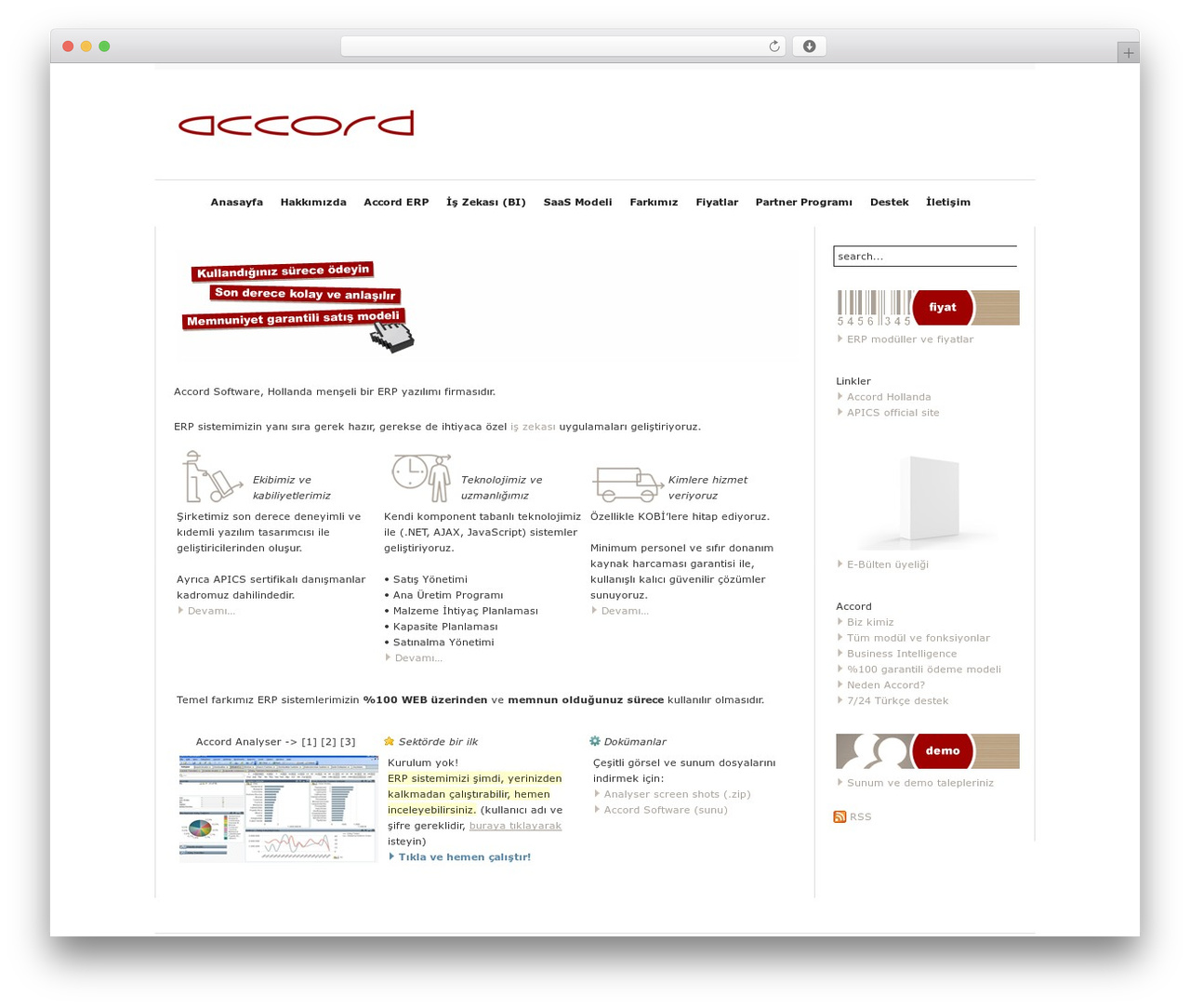 SubtleFlux theme WordPress - accorderp.com