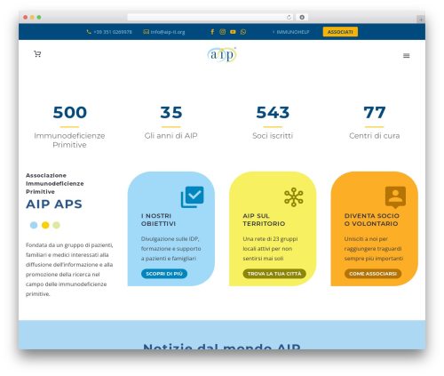 Thegem elements WordPress plugin - aip-it.org