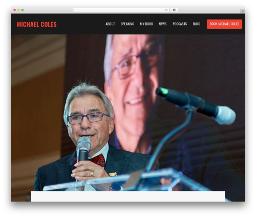 Video background pro WordPress plugin - michaelcoles.com
