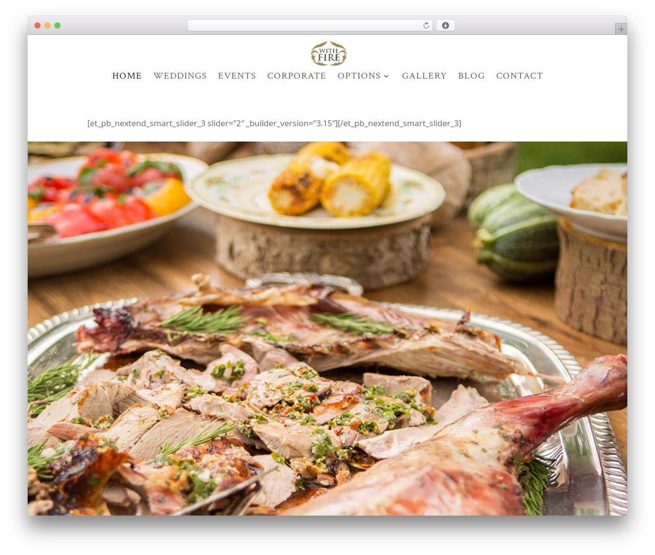 WordPress theme Divi - withfire.co.uk WordPress theme Divi - withfire.co.uk