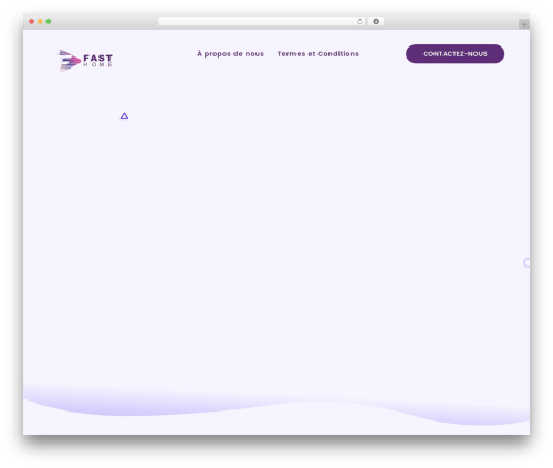 Apper core WordPress plugin - fast-home.fr