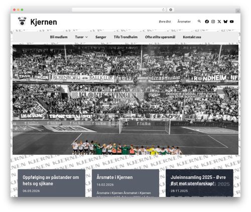 LeagueManager (leaguemanager) free WordPress plugin - kjernen.com LeagueManager (leaguemanager) free WordPress plugin - kjernen.com