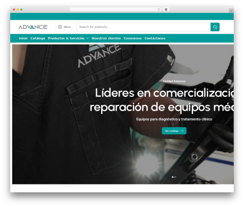 Tiktok for woocommerce WordPress plugin - advancemedical.com.mx