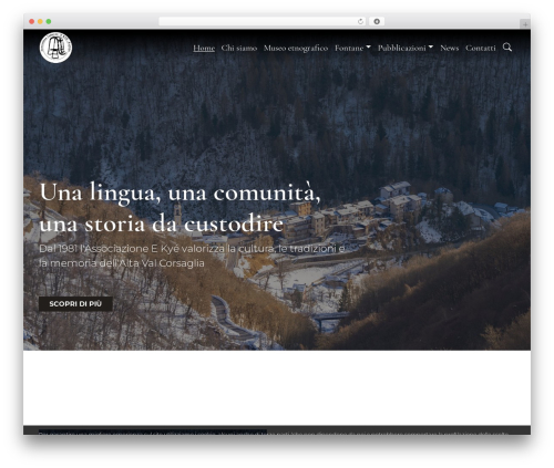 Delitestudio cookies WordPress plugin - ekye.it
