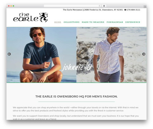 Eml email marketing signup WordPress plugin - theearle.net