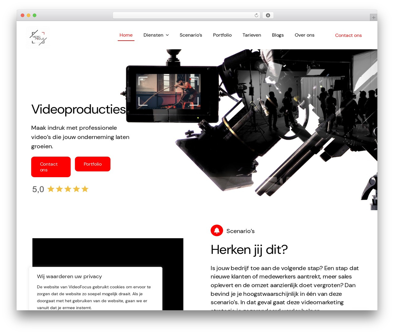 Avada WordPress theme - video-focus.nl Avada WordPress theme - video-focus.nl