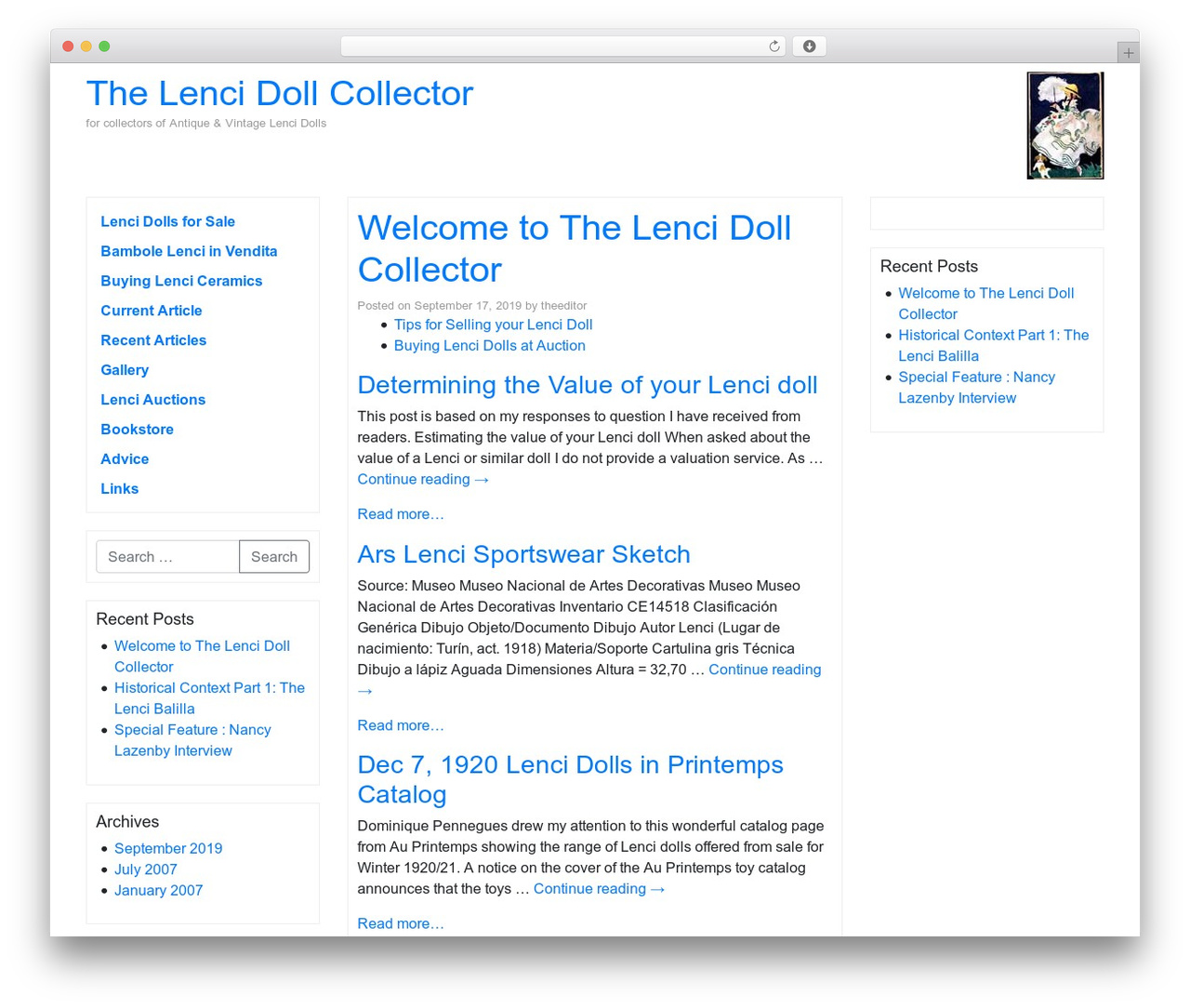 Bootstrap Basic4 free WordPress theme - lenci-dolls.com Bootstrap Basic4 free WordPress theme - lenci-dolls.com