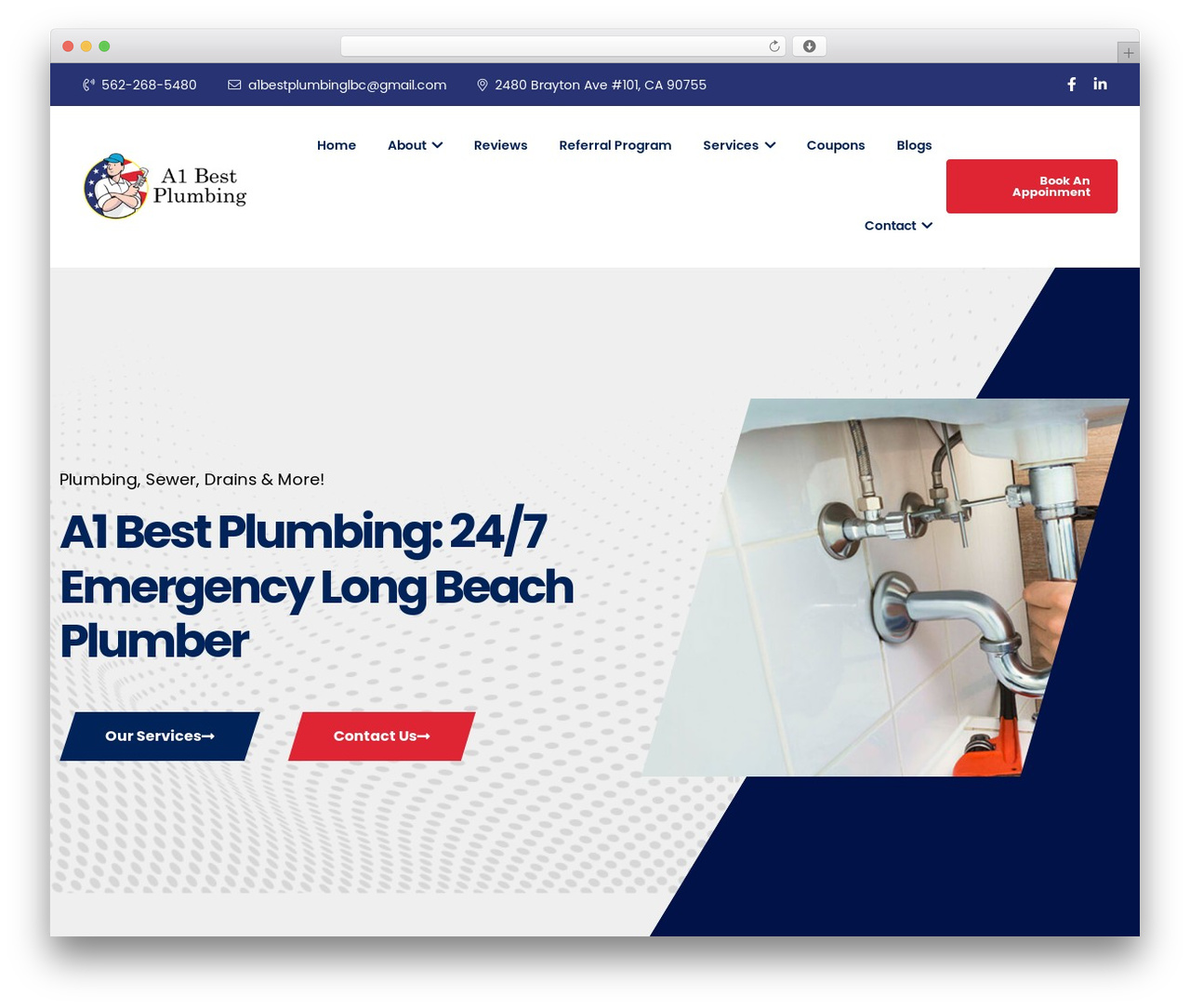 Dustrix theme WordPress - a1bestplumbing.com Dustrix theme WordPress - a1bestplumbing.com