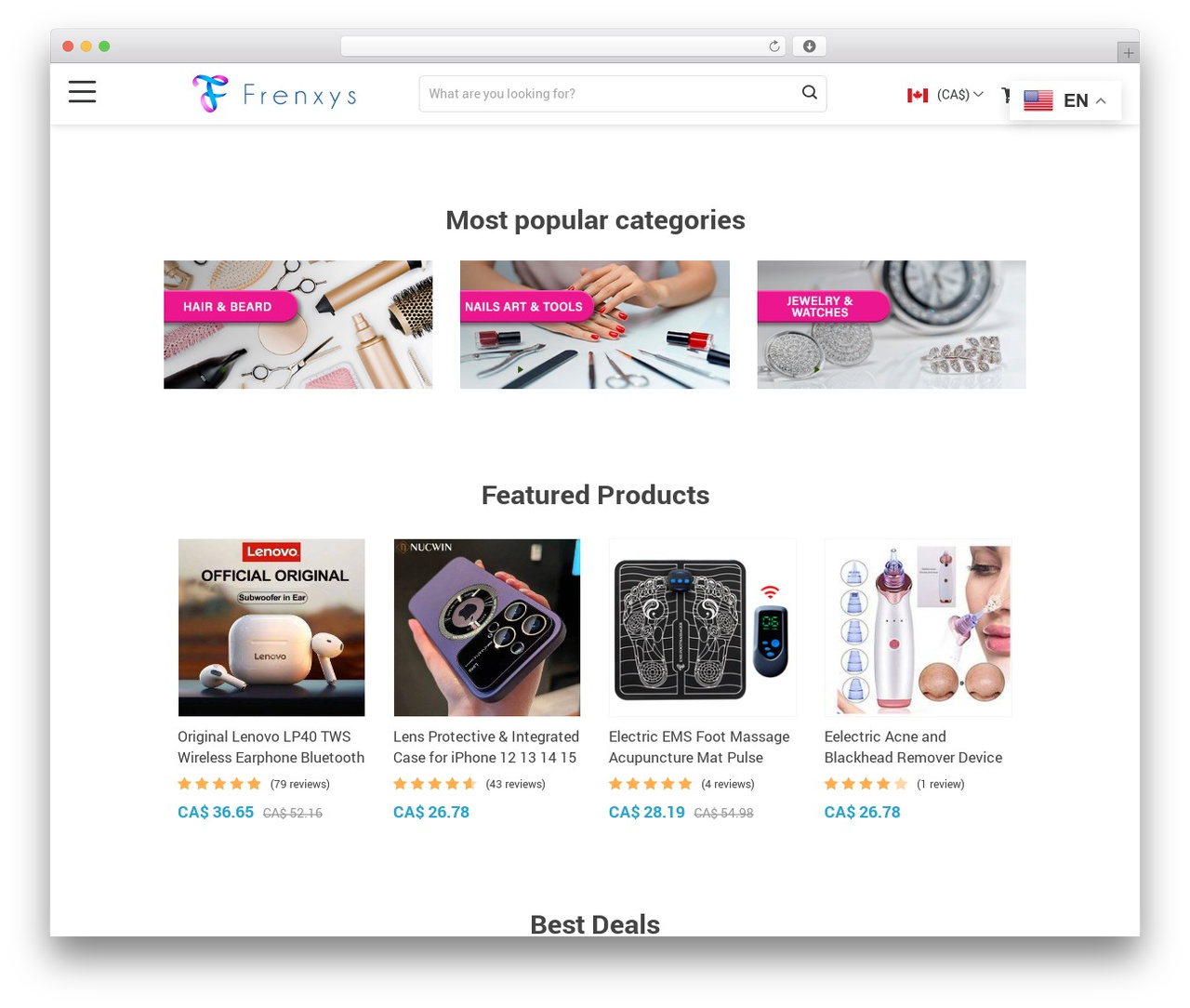 El Greco WordPress theme - frenxys.com El Greco WordPress theme - frenxys.com
