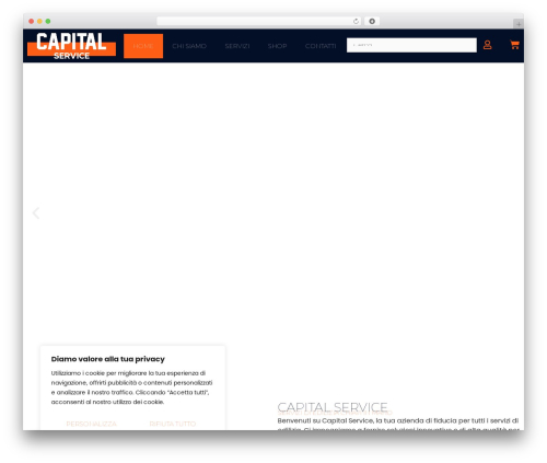 Recesso facile WordPress plugin - capitalservicebg.it