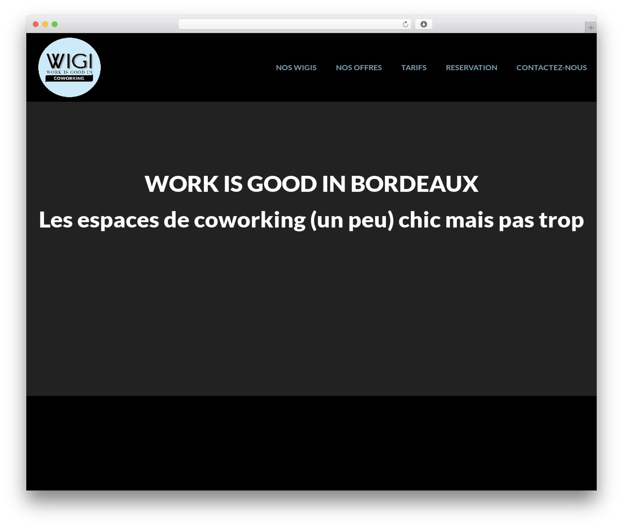 Lambda best WordPress theme - wigi-coworking.com