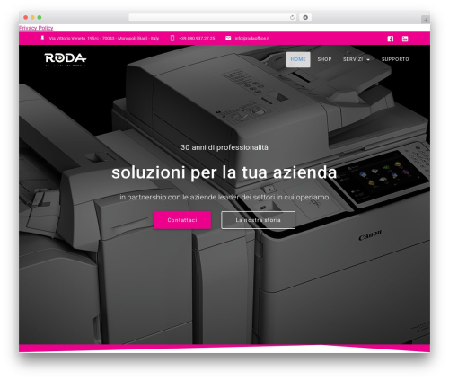 Materialis Companion (materialis-companion) free WordPress plugin - rodaoffice.it