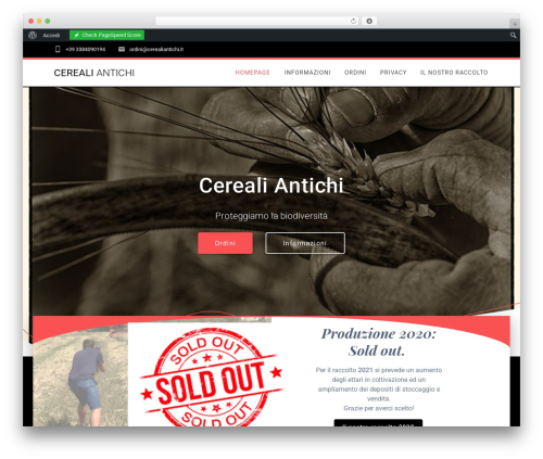 Materialis Companion (materialis-companion) free WordPress plugin - cerealiantichi.it