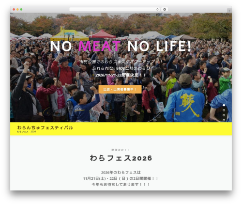 Marker animation WordPress plugin - warafes.com