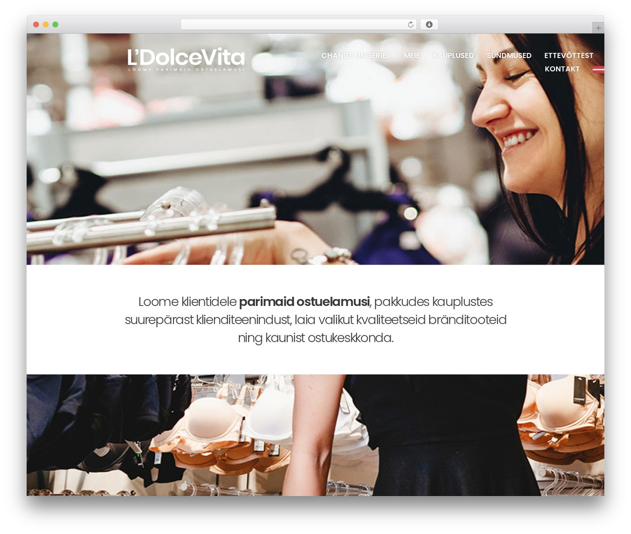 Technico WordPress theme - dolcevita.ee Technico WordPress theme - dolcevita.ee