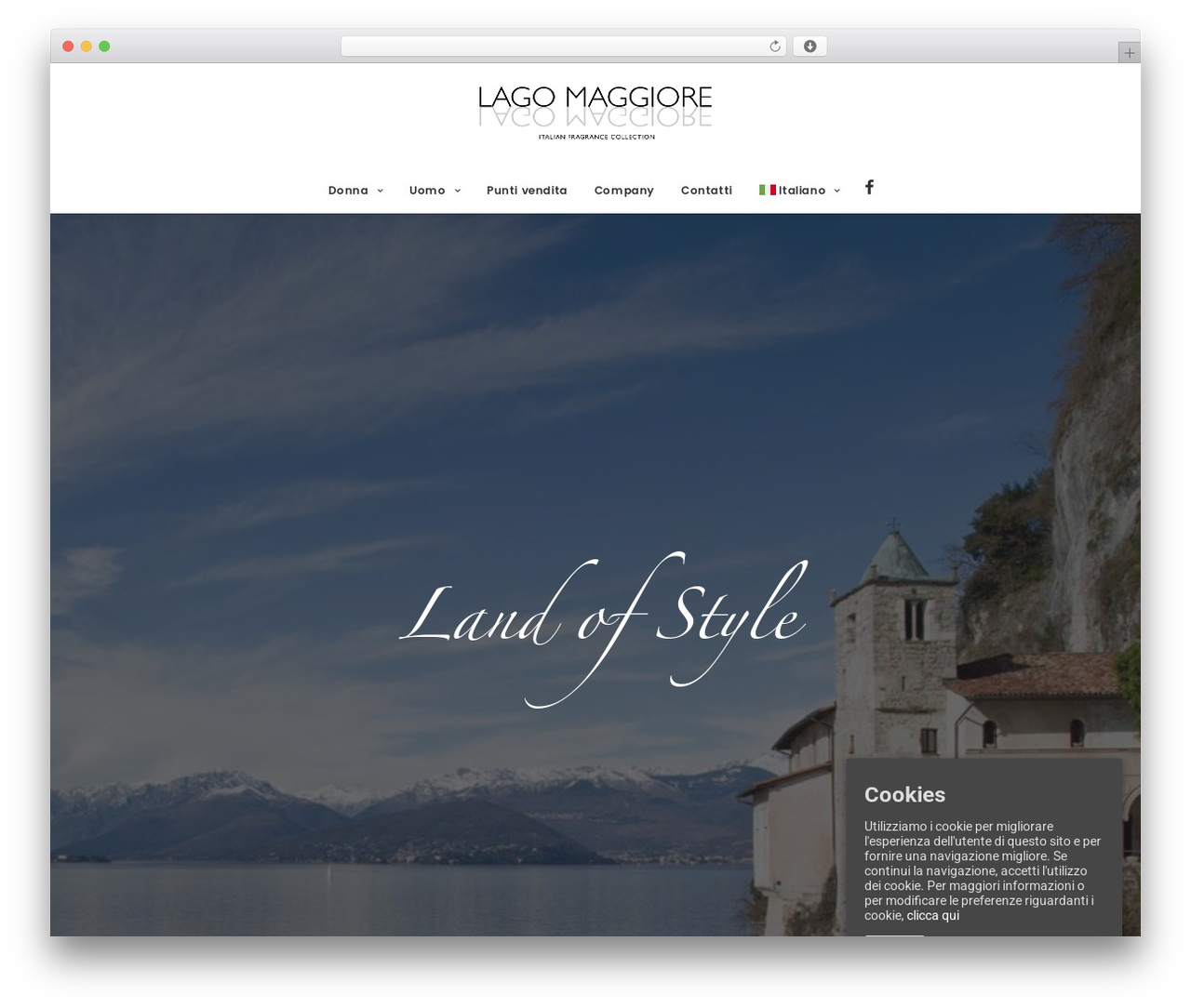 Theme WordPress Uncode - lagomaggiorestyle.it Theme WordPress Uncode - lagomaggiorestyle.it
