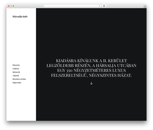 Uncode core WordPress plugin - harsalja.info