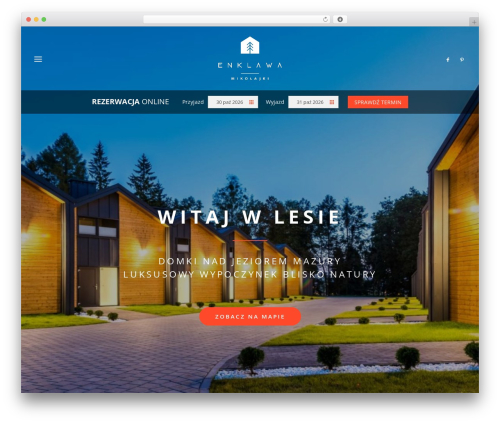Uncode core WordPress plugin - enklawamikolajki.pl