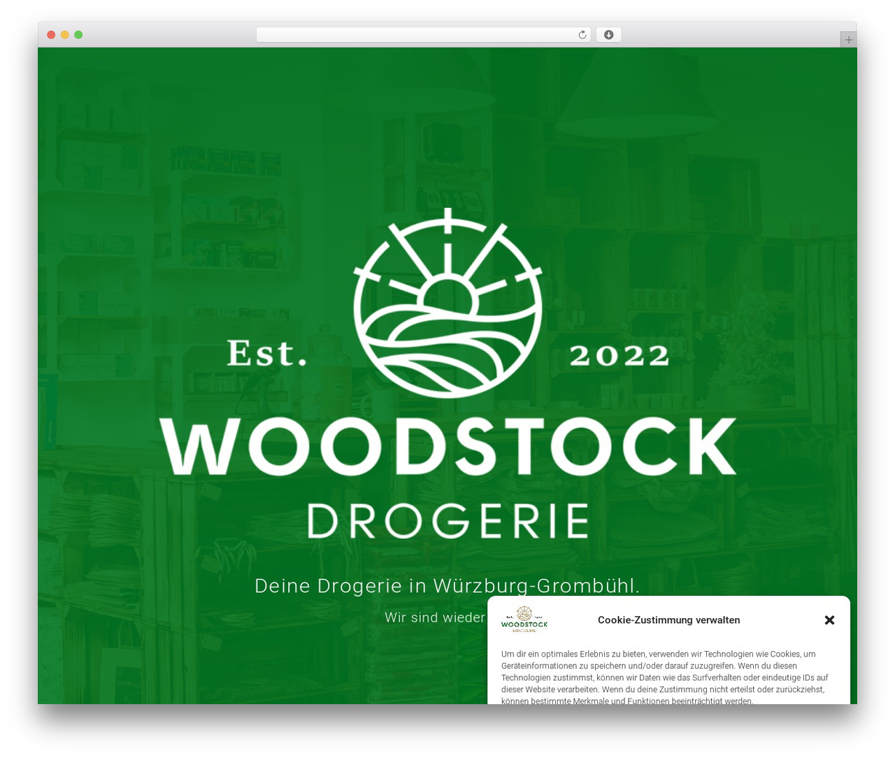 Uncode WordPress website theme - woodstock-drogerie.de Uncode WordPress website theme - woodstock-drogerie.de
