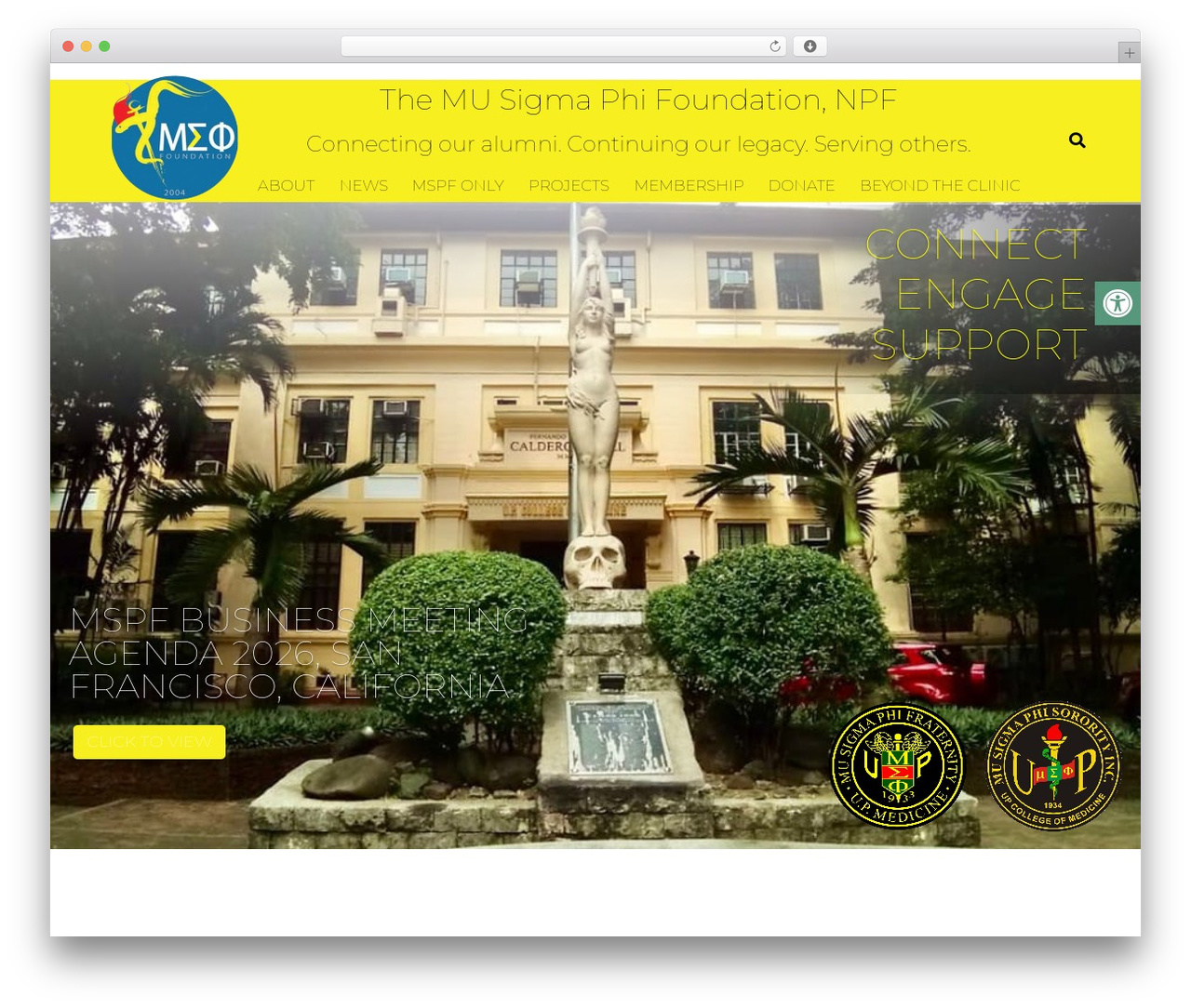 WordPress theme Parent Theme - themufoundation.org WordPress theme Parent Theme - themufoundation.org
