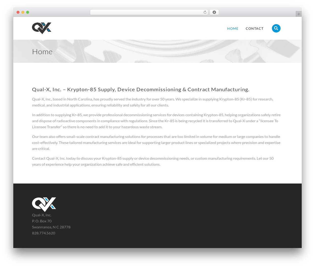 WordPress theme The Simple Child - qual-x.com WordPress theme The Simple Child - qual-x.com
