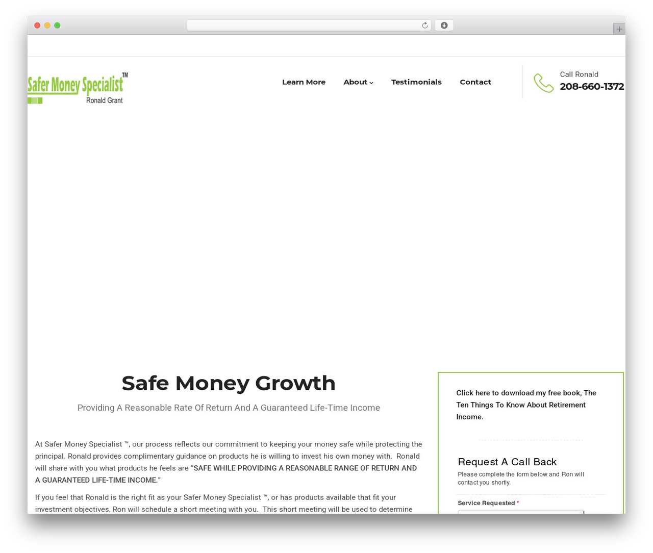 WordPress website theme Winnex - safermoneyspecialist.com WordPress website theme Winnex - safermoneyspecialist.com