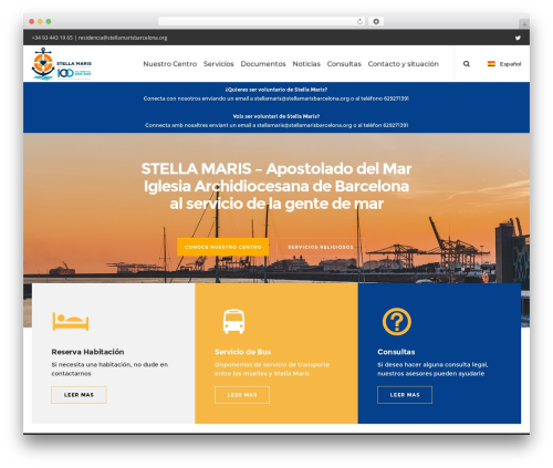 Dfd extensions WordPress plugin - stellamarisbarcelona.org