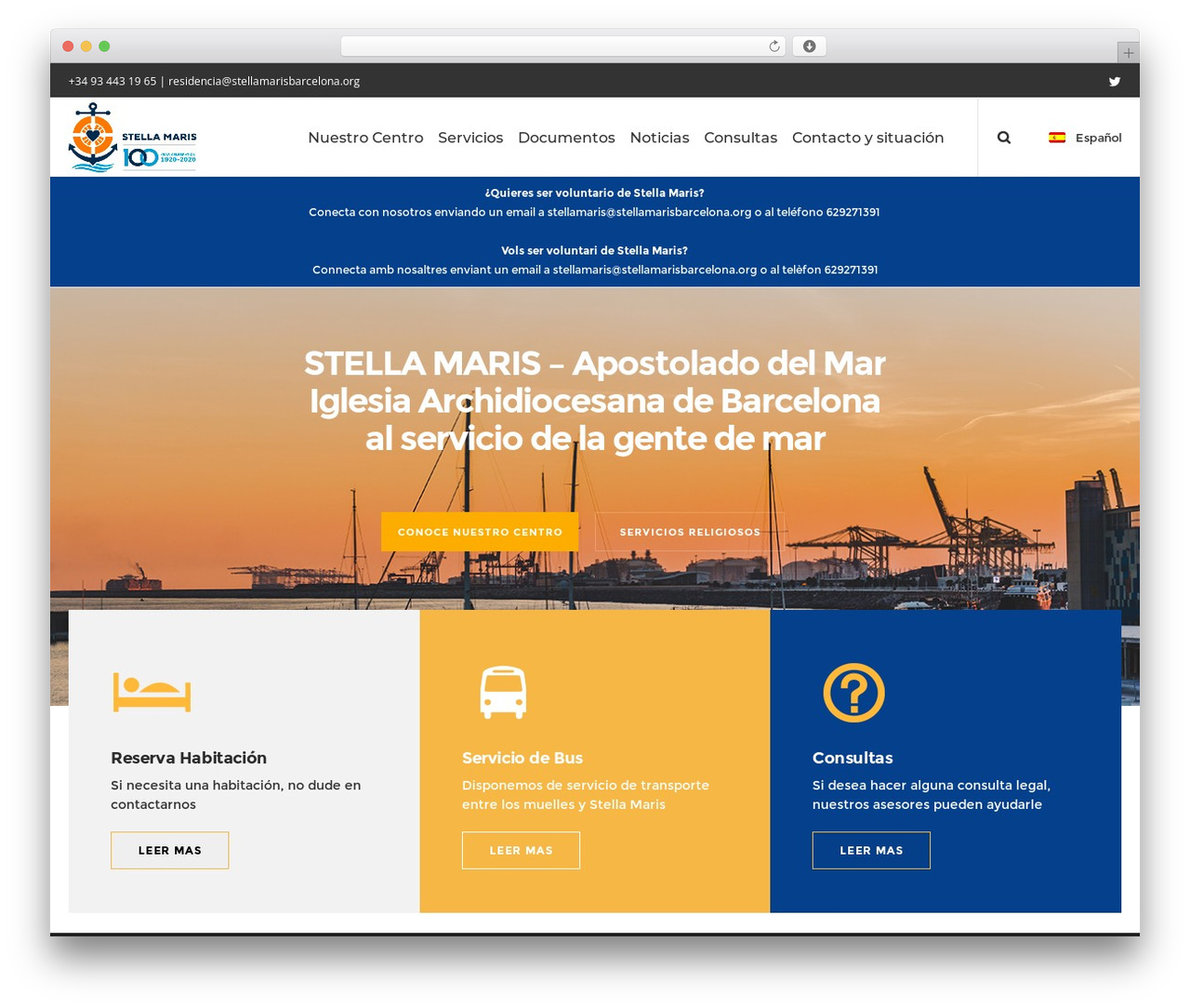 WP theme DFD Native - stellamarisbarcelona.org WP theme DFD Native - stellamarisbarcelona.org