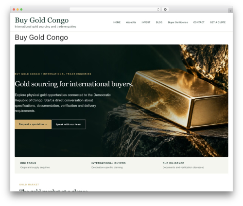 Getautoseo ai content publisher WordPress plugin - buycongogold.com