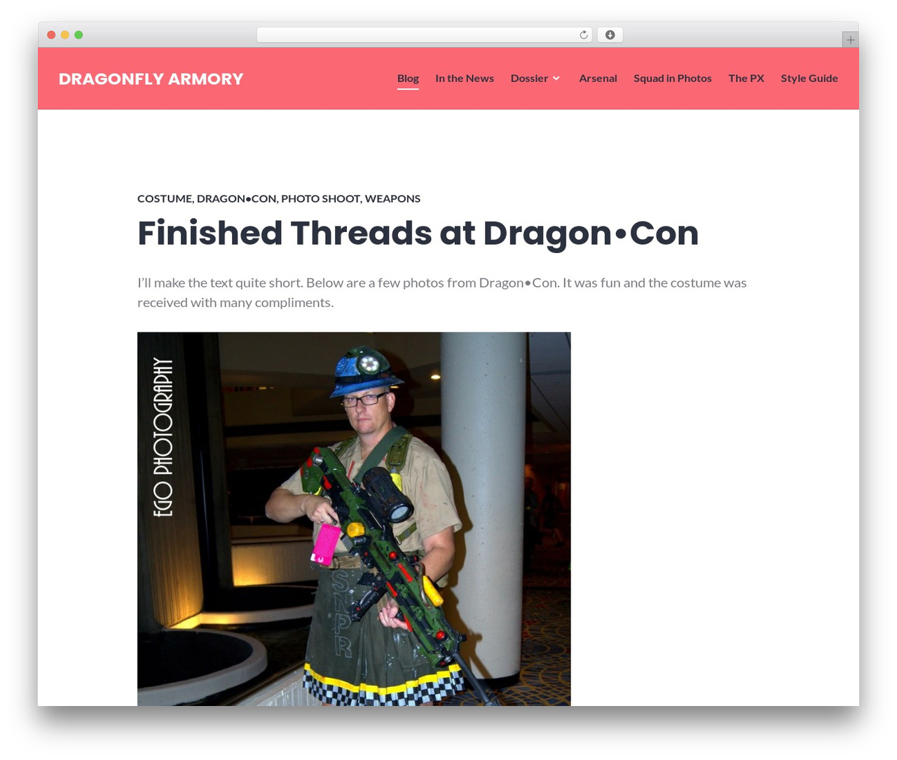 WP theme Stackable - dragonflyarmory.com WP theme Stackable - dragonflyarmory.com