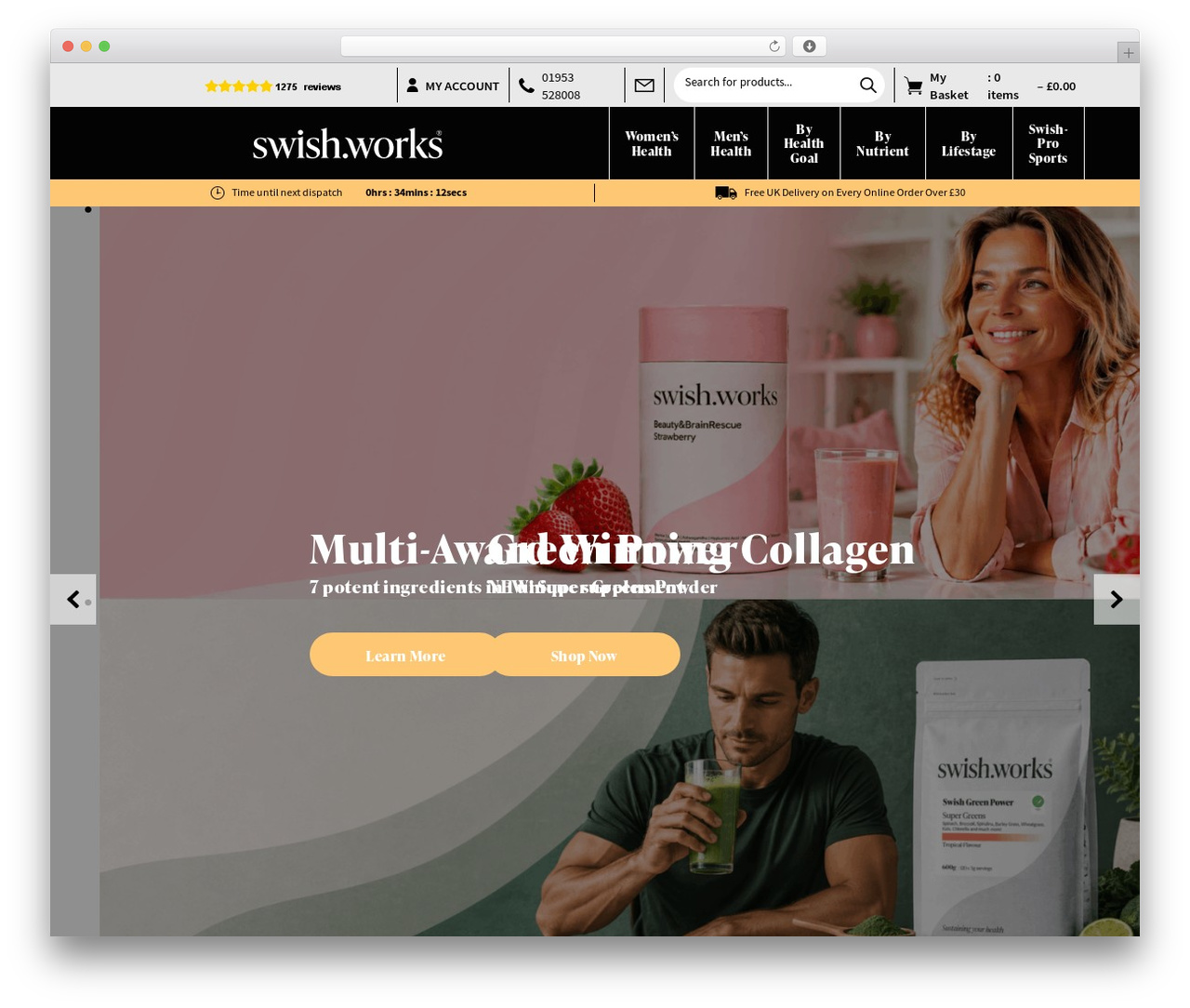 Base Child WordPress theme - swish.works Base Child WordPress theme - swish.works
