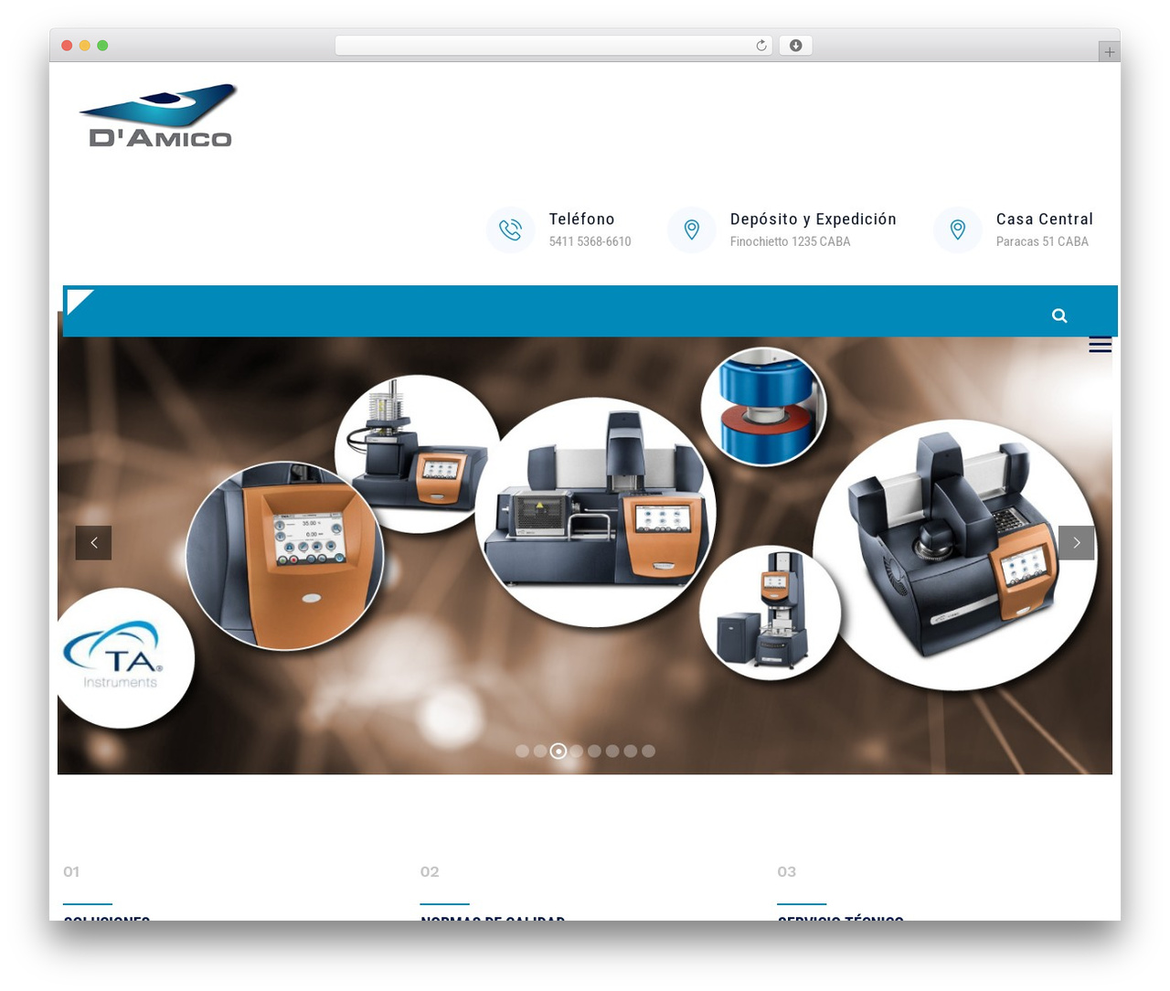 Best WordPress theme LabtechCO - damicosistemas.com Best WordPress theme LabtechCO - damicosistemas.com