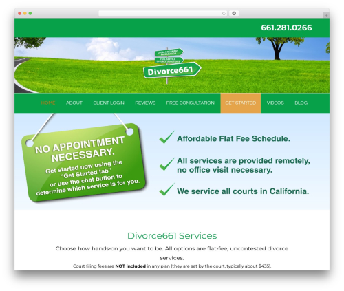 AWS for WordPress (amazon-polly) free WordPress plugin - divorce661.com